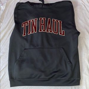 Tin haul hoodie